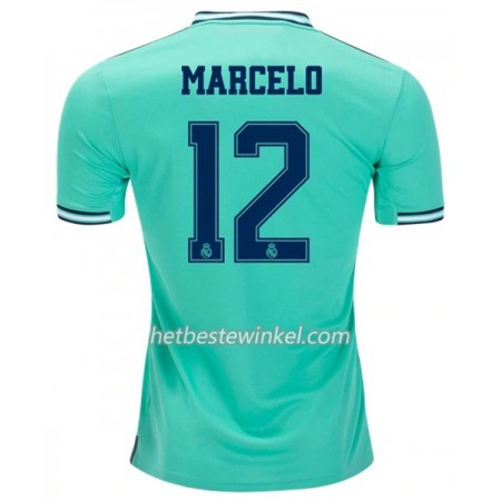 Real Madrid MARCELO 12 Voetbalshirts Third 2019/20